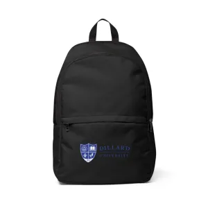 Unisex Fabric Backpack
