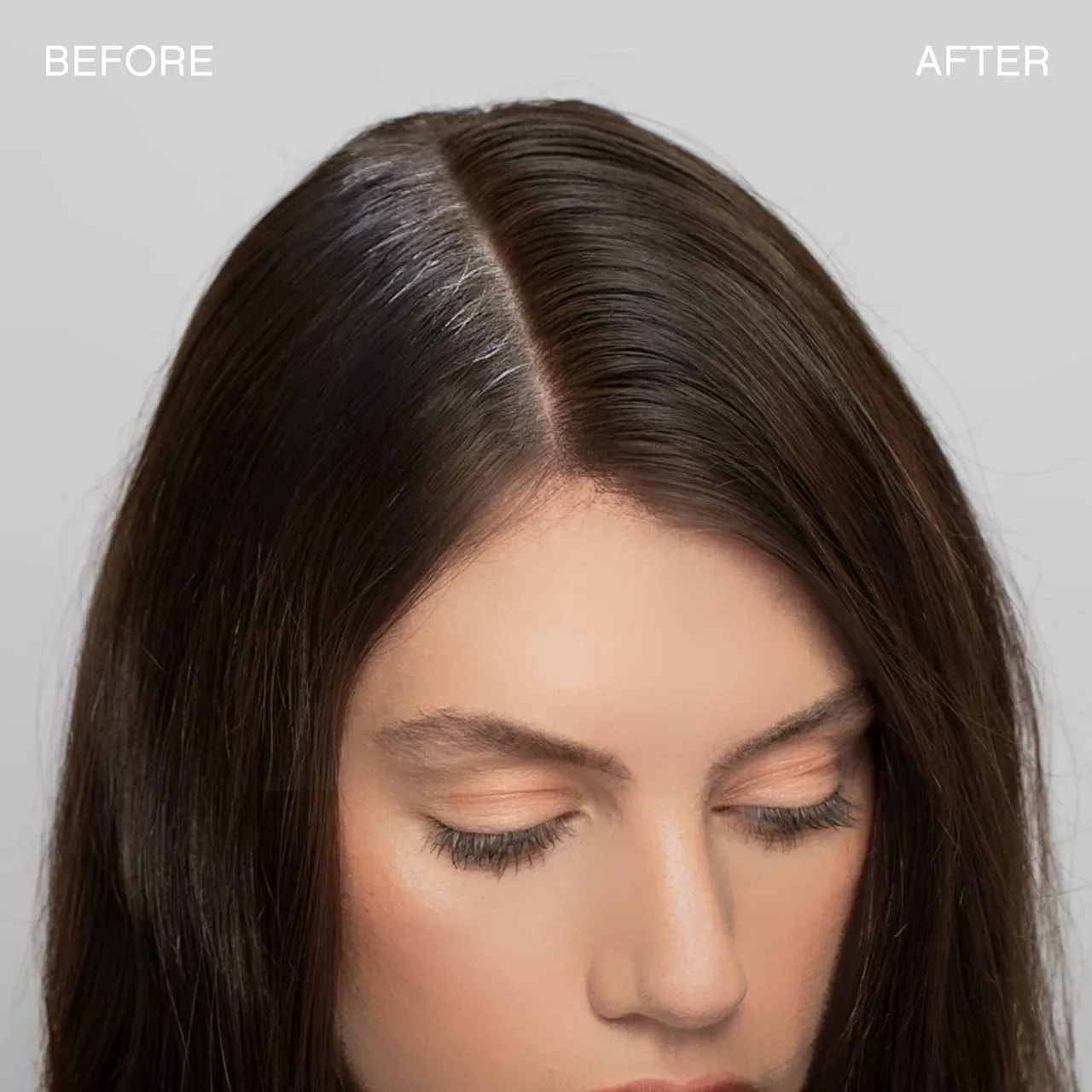 UNITE Hair – Gone In 7SECONDS – Light Brown – Root Touch Up Spray – Dries Fast, Covers Grays, 2oz