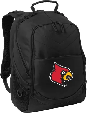 University of Louisville Backpack Laptop Computer Bag