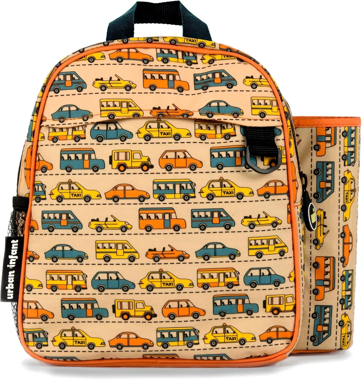 Urban Infant Toddler Backpack – Ideal for Preschool and Daycare – Boys and Girls
