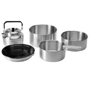 Vango - Aluminum Cooking Set