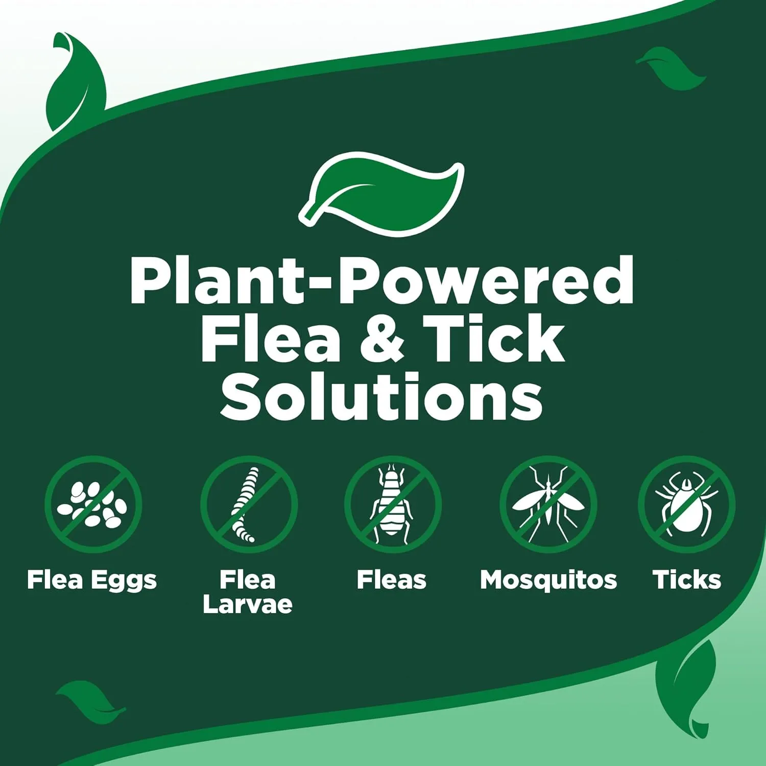 Vet’s Best Flea and Tick Home Spray – Plant-Based Flea and Tick Treatment for Dogs and Indoor Use – Natural Spray with Essential Oils for Pest Control in Home – 32 oz Bottles, 2 Pack