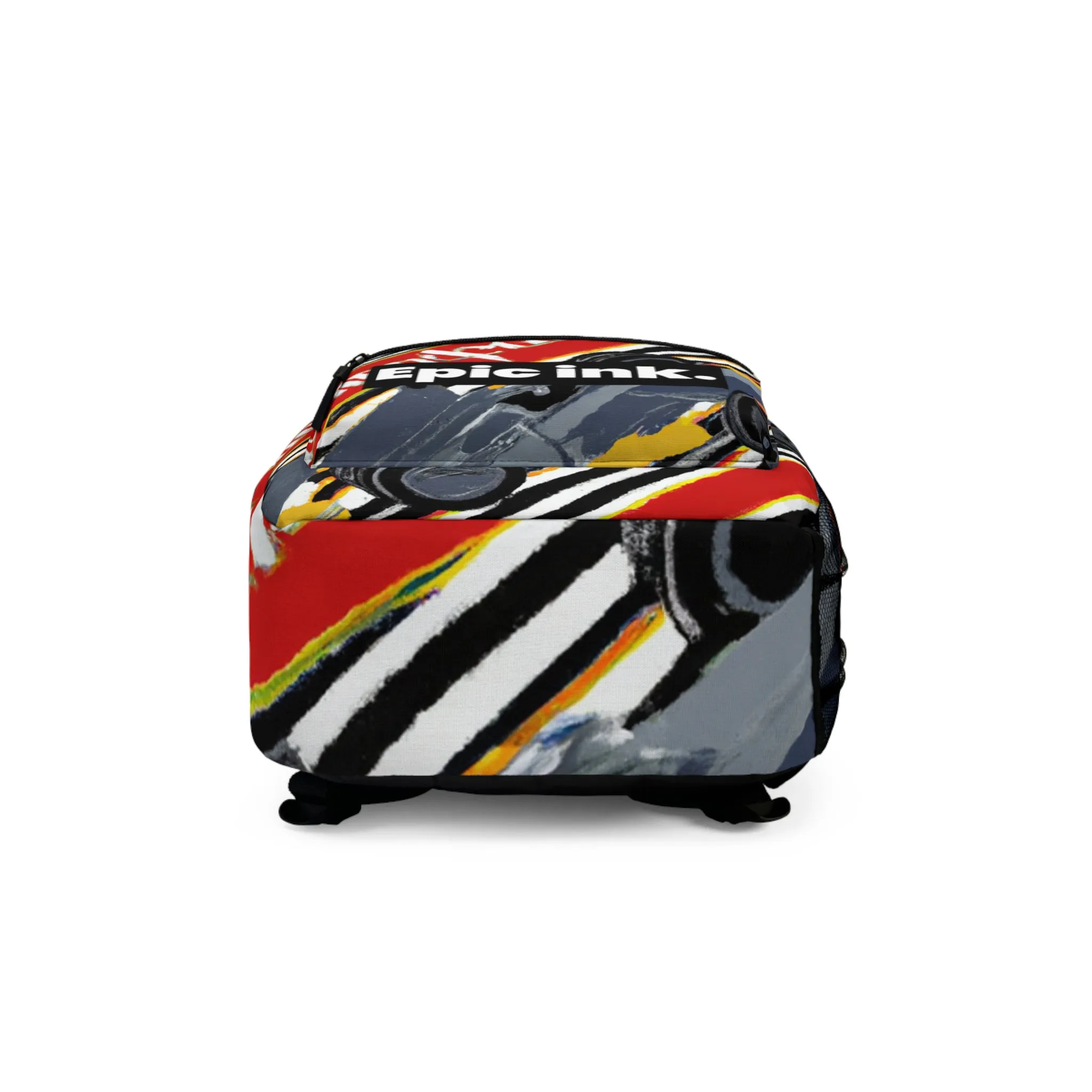 Vittorio Bimillari-backpack