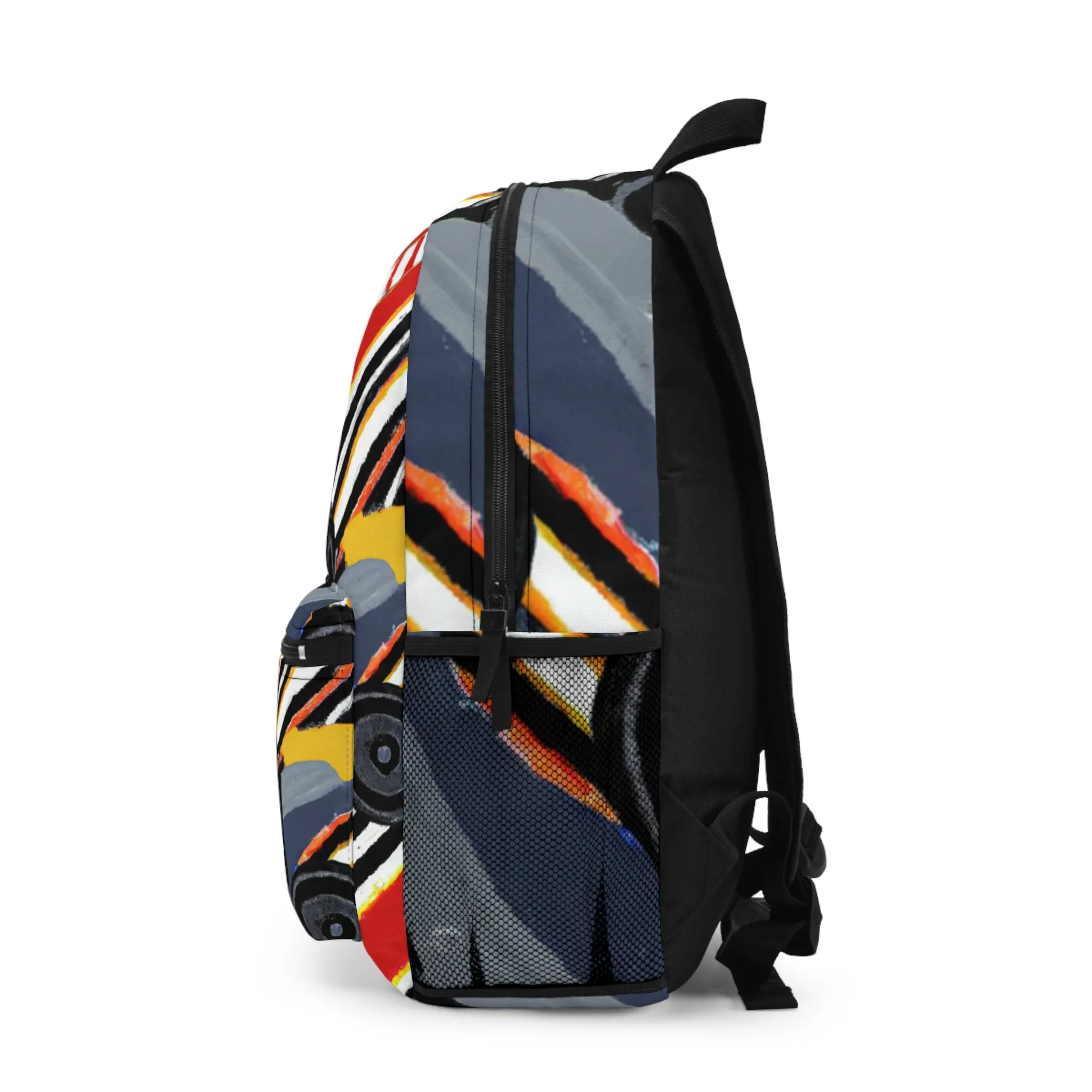 Vittorio Bimillari-backpack
