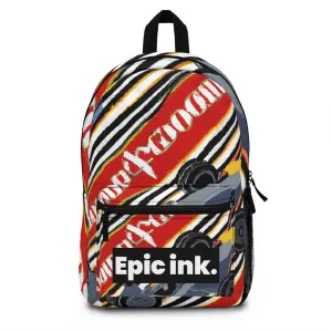 Vittorio Bimillari-backpack