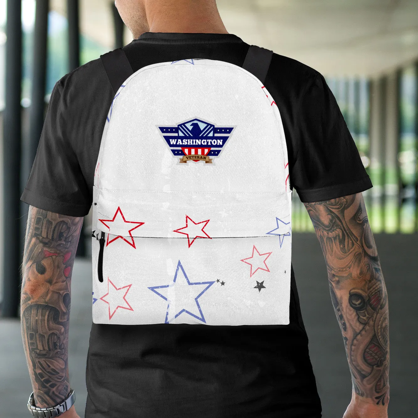 WA Veteran Backpack