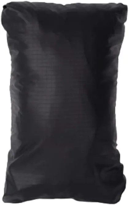 WANDRD Rainfly - Weather Resistant Backpack Cover - Lightweight and Durable Outdoor Backpack Protection for Travel (Black)