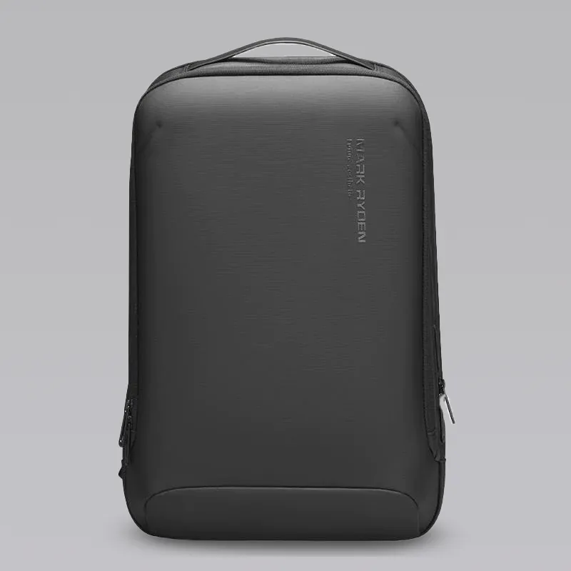 Water resistance 15.6" inch campus slim iPad and Laptop Backpack
