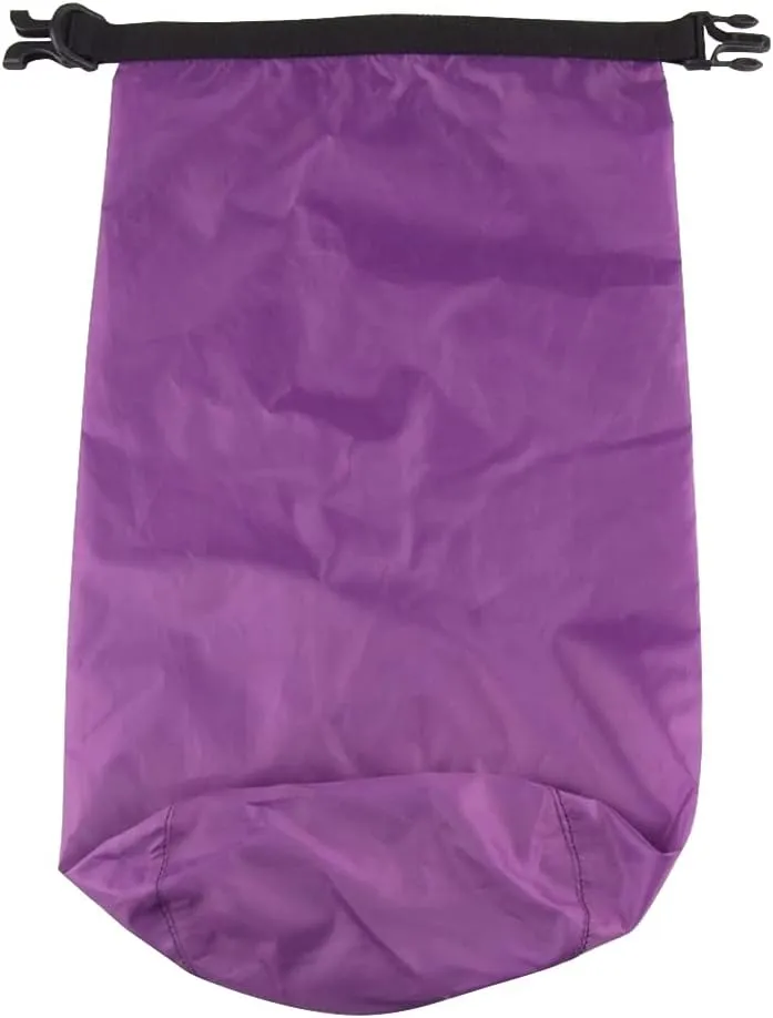 Waterproof Dry Bag 8L/40L/70L, 3-Pack Dry Sack, Lightweight Outdoor Dry Bags Travel Duffel Bags Roll Top Sack for Kayaking, Boating, Swimming, Camping, Hiking, Fishing