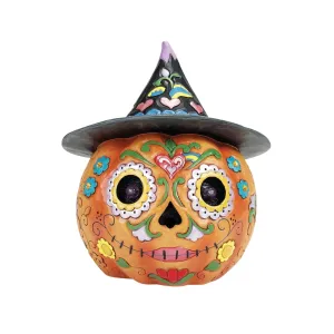 Waterproof Jack'O Lantern of Practical Day Dead the