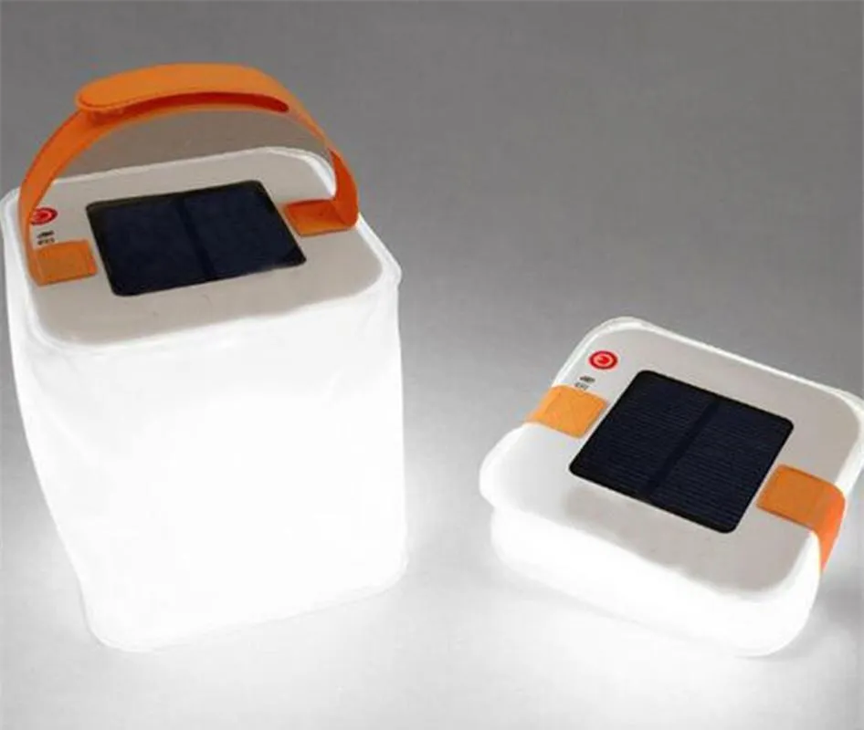 Waterproof Solar Camping Inflatable & LED Lantern Best price Epic sale