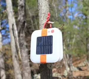 Waterproof Solar Camping Inflatable & LED Lantern Best price Epic sale