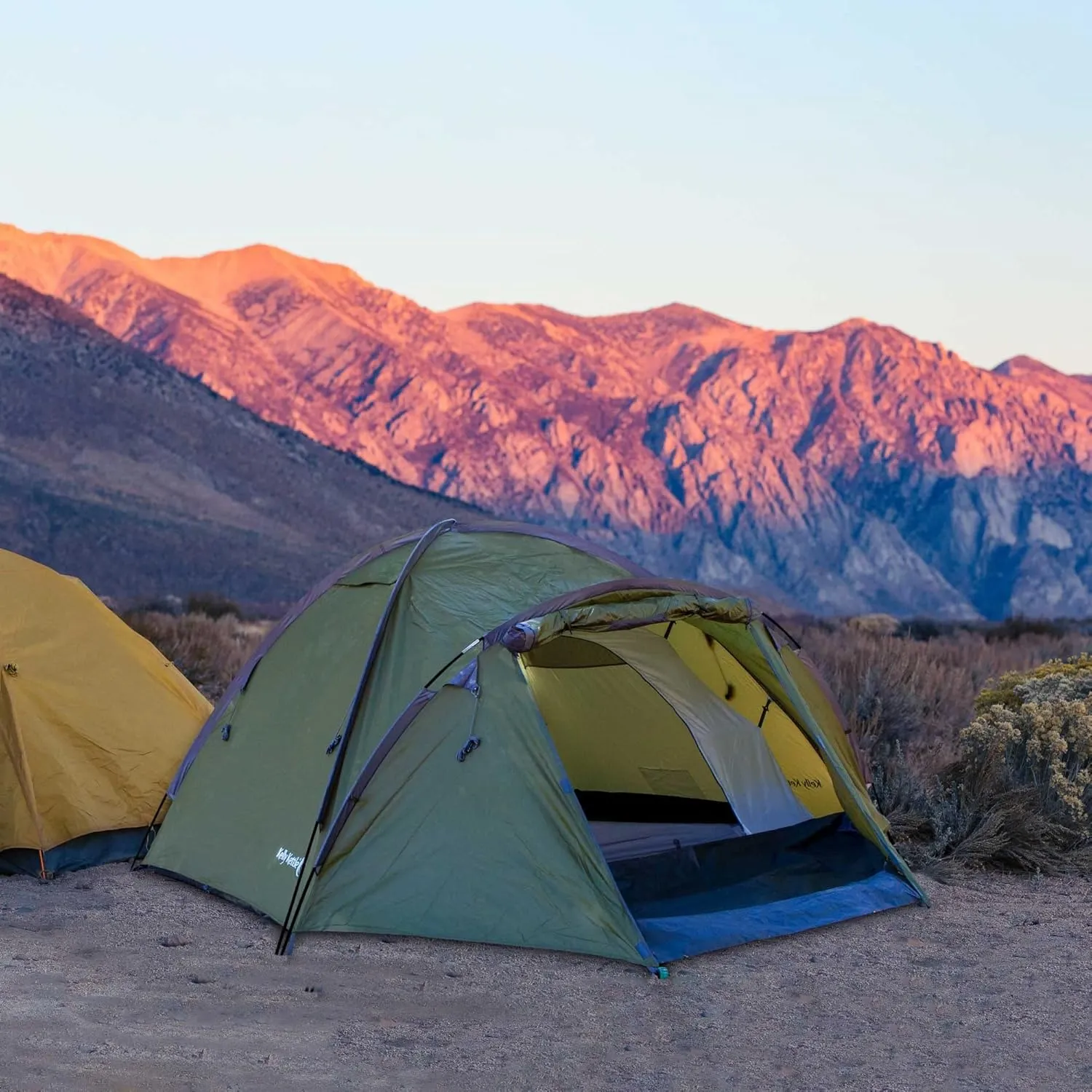Waterproof Tents for Camping, Lightweight for Hiking, Backpacking, Trekking by Kelly Kettle