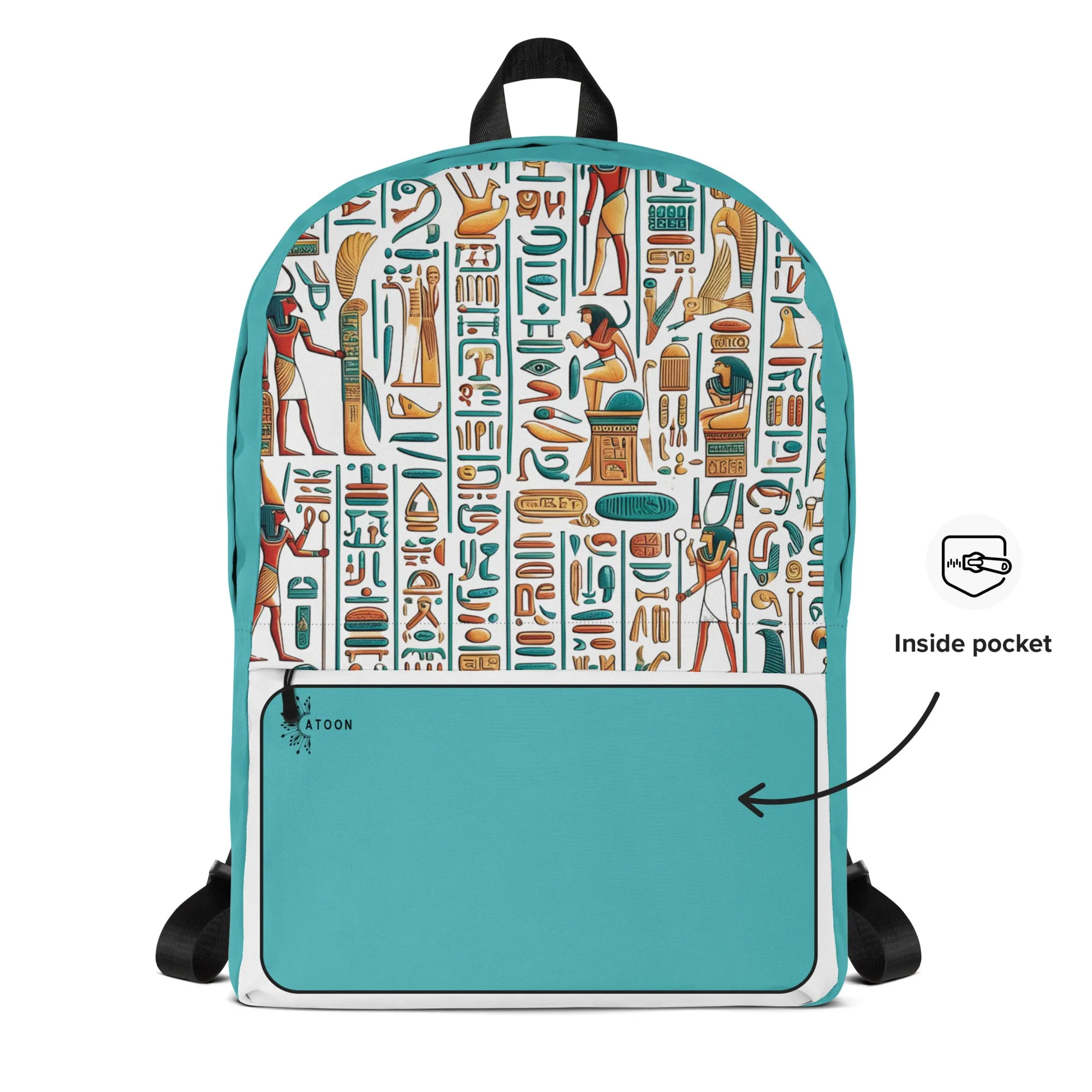 Weather-resistant Can Backpack User-friendly Do The You - Style Egyptian Best