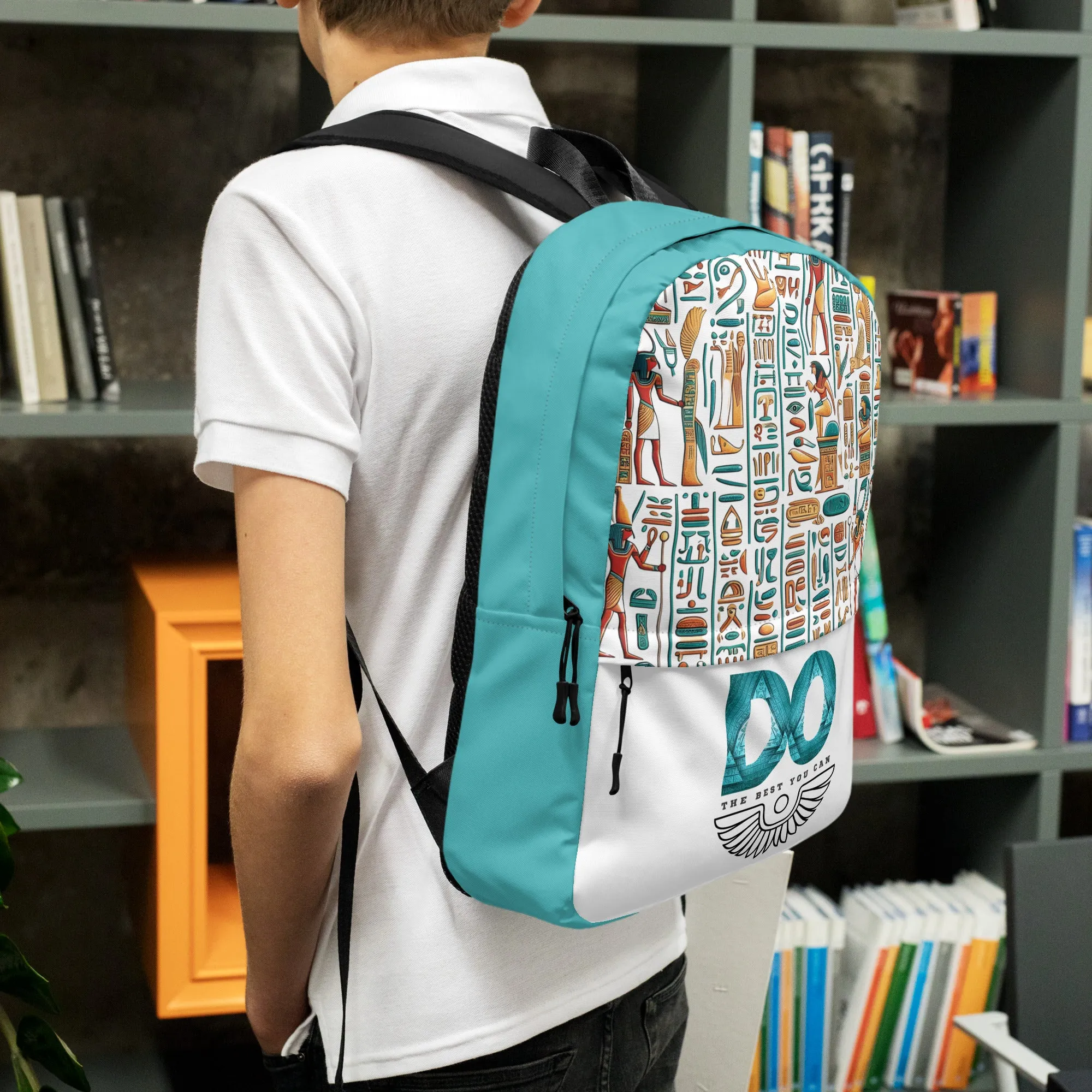 Weather-resistant Can Backpack User-friendly Do The You - Style Egyptian Best