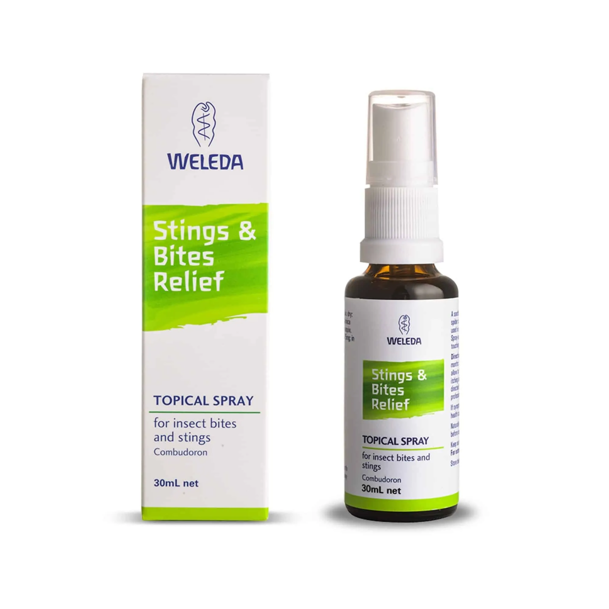 Weleda Stings & Bites Relief, 30ml