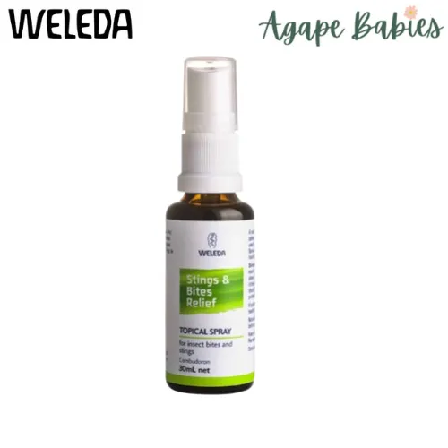 Weleda Stings & Bites Relief, 30ml