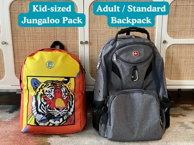 Whale Shark Backpack