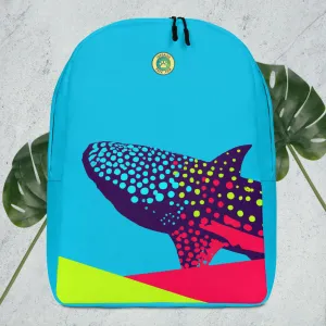 Whale Shark Backpack