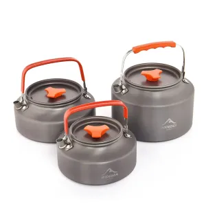 WIDESEA Camping Water Kettle – Lightweight Aluminium Alloy Outdoor Coffee & Tea Pot