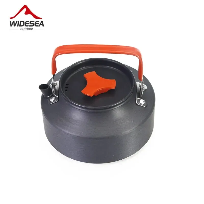 WIDESEA Camping Water Kettle – Lightweight Aluminium Alloy Outdoor Coffee & Tea Pot