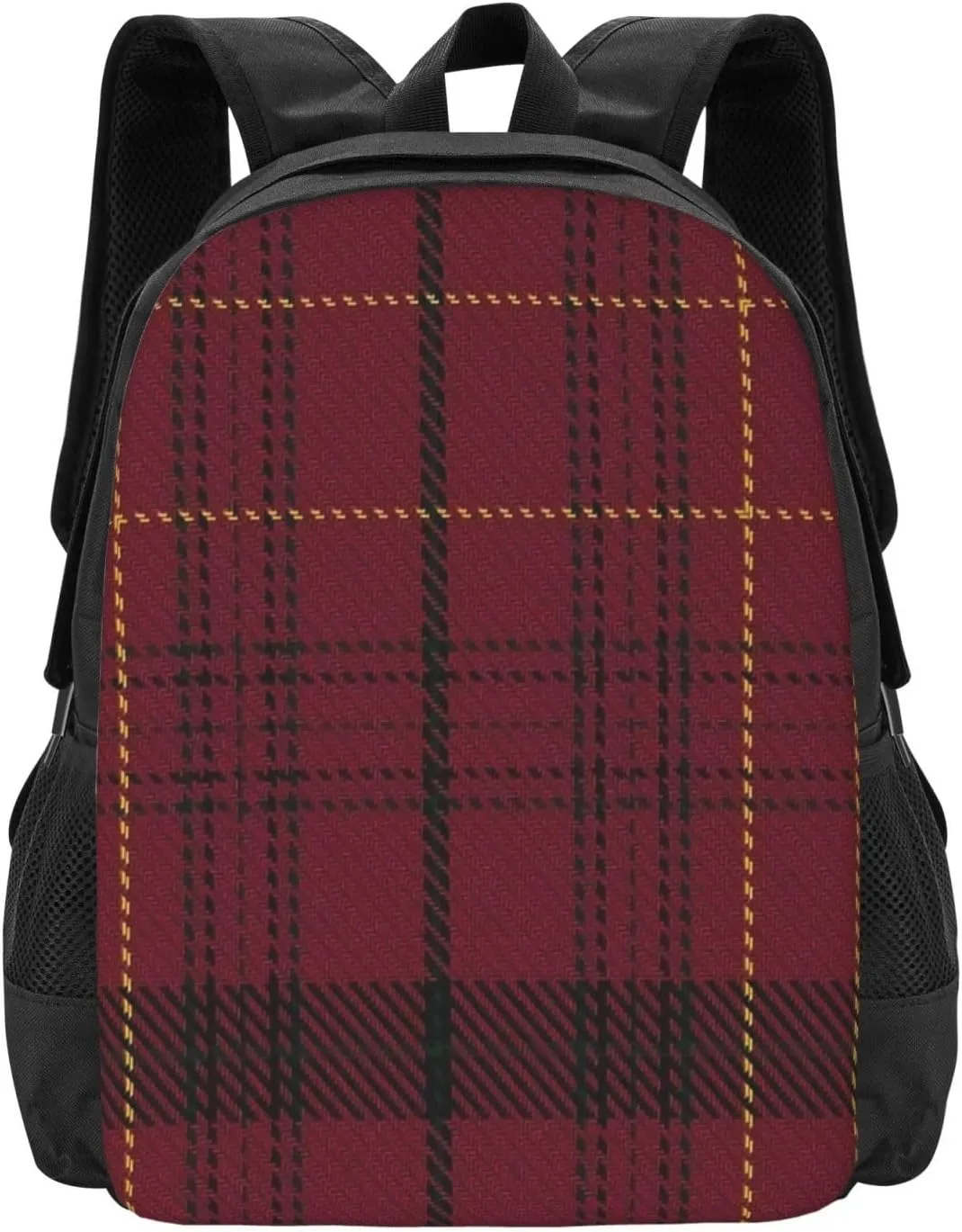 Williams Of Wales Clan Family Tartan Lightweight Packable Backpack Travel Casual Hiking Daypack Foldable Backpack For Men Women