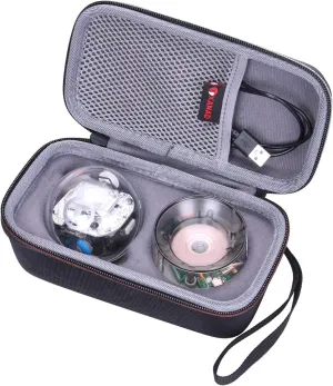 XANAD EVA Hard Case for Sphero Bolt & Sphero SPRK  App-Enabled Robot Ball STEM Educational Toy - Travel Protective Carrying Storage Bag