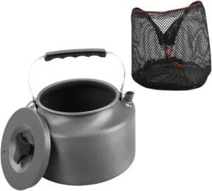 YIJU Camping Water Kettle Lightweight Teakettle for Outdoor Backpacking Cooking