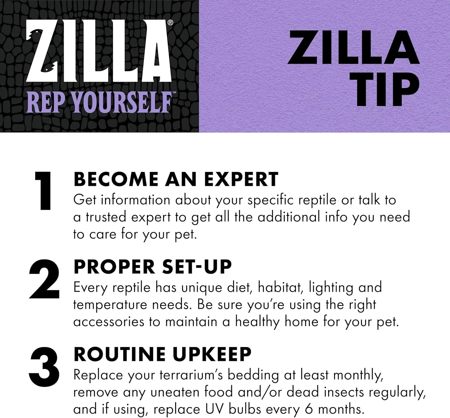 Zilla Reptile Munchies, Omnivore Mix with Calcium 4 oz.